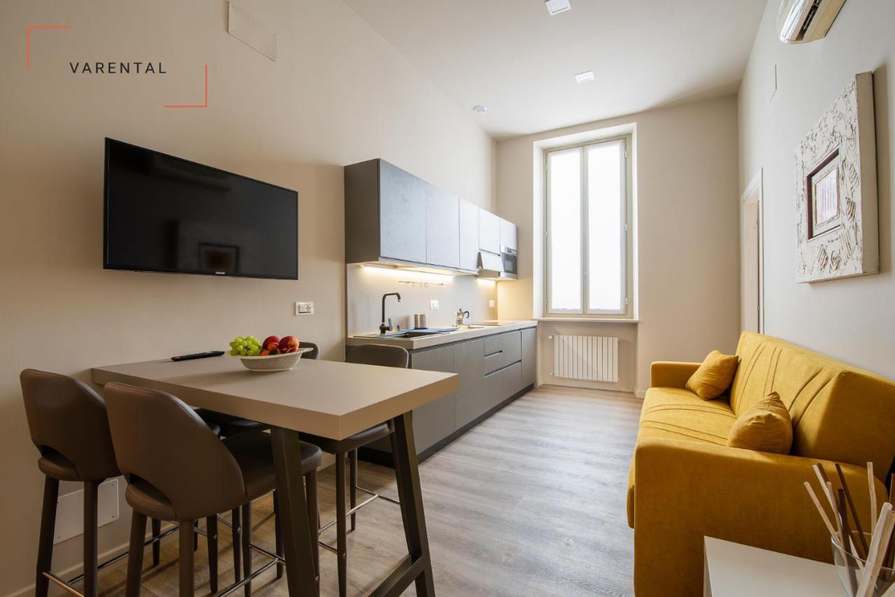 טורינו Carlina Palace By Varental מראה חיצוני תמונה