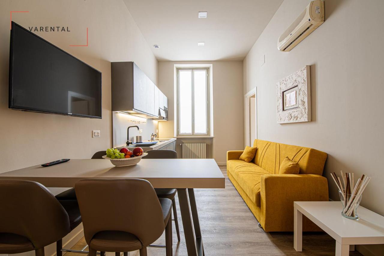 טורינו Carlina Palace By Varental מראה חיצוני תמונה