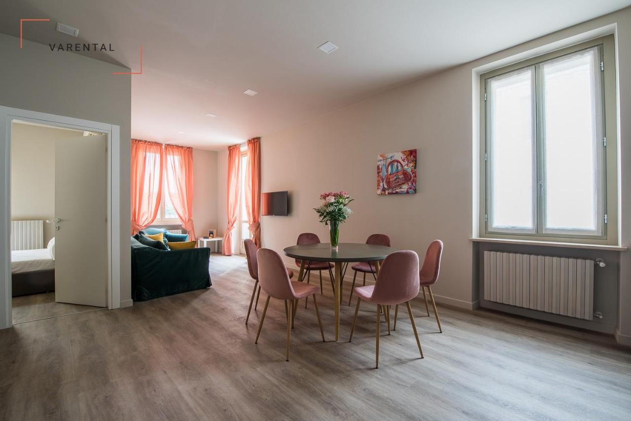 טורינו Carlina Palace By Varental מראה חיצוני תמונה