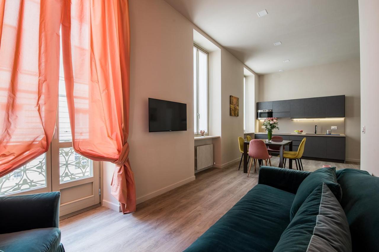 טורינו Carlina Palace By Varental מראה חיצוני תמונה