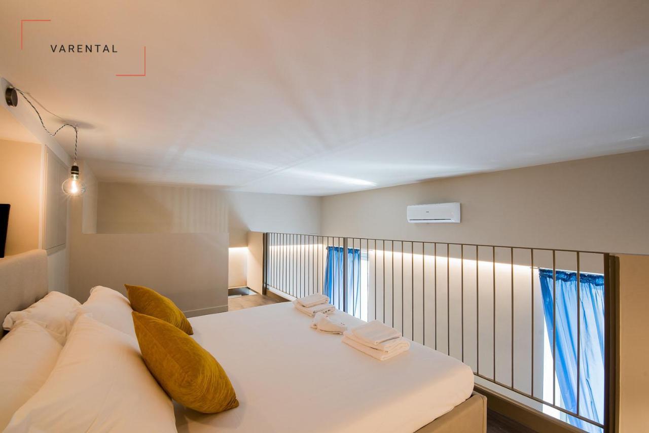 טורינו Carlina Palace By Varental מראה חיצוני תמונה