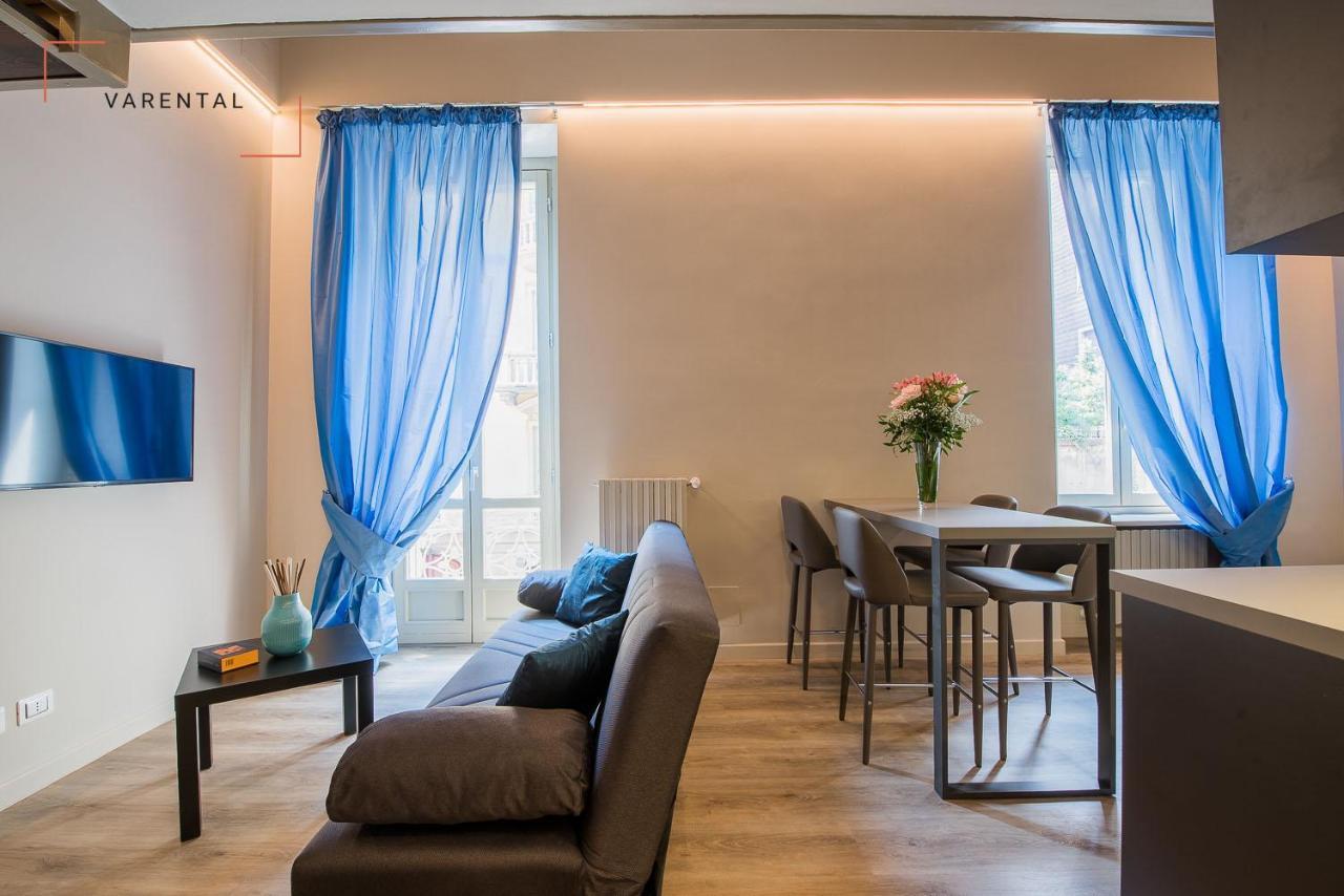 טורינו Carlina Palace By Varental מראה חיצוני תמונה
