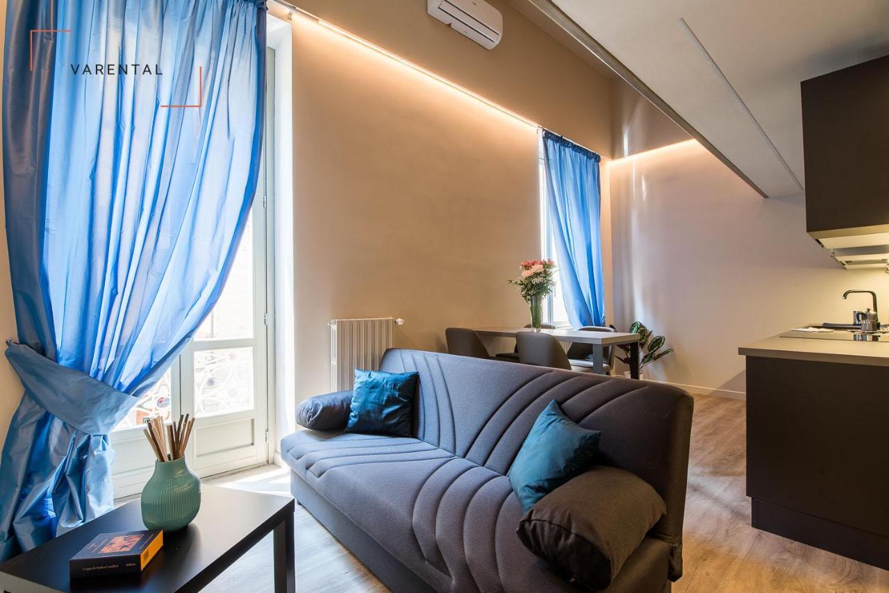 טורינו Carlina Palace By Varental מראה חיצוני תמונה