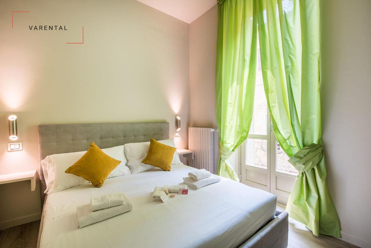 טורינו Carlina Palace By Varental מראה חיצוני תמונה