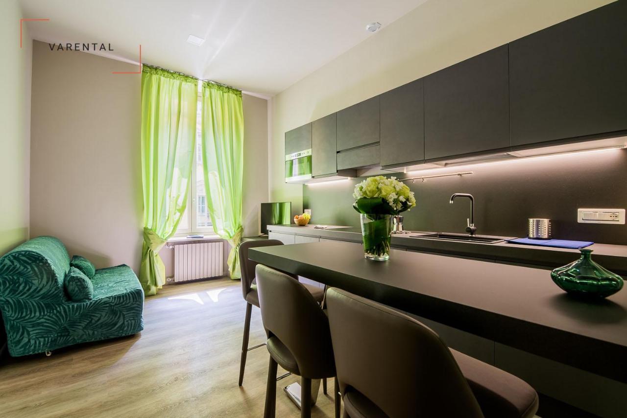 טורינו Carlina Palace By Varental מראה חיצוני תמונה
