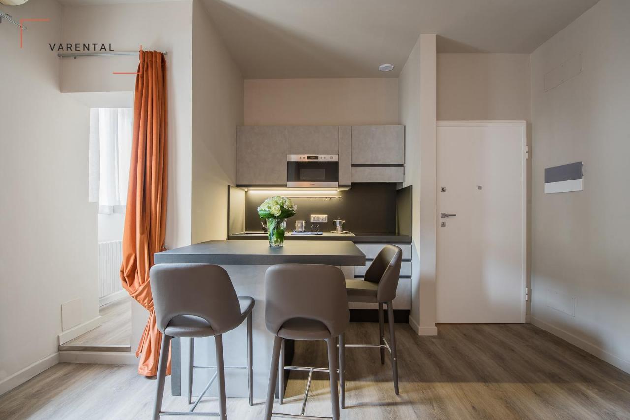 טורינו Carlina Palace By Varental מראה חיצוני תמונה