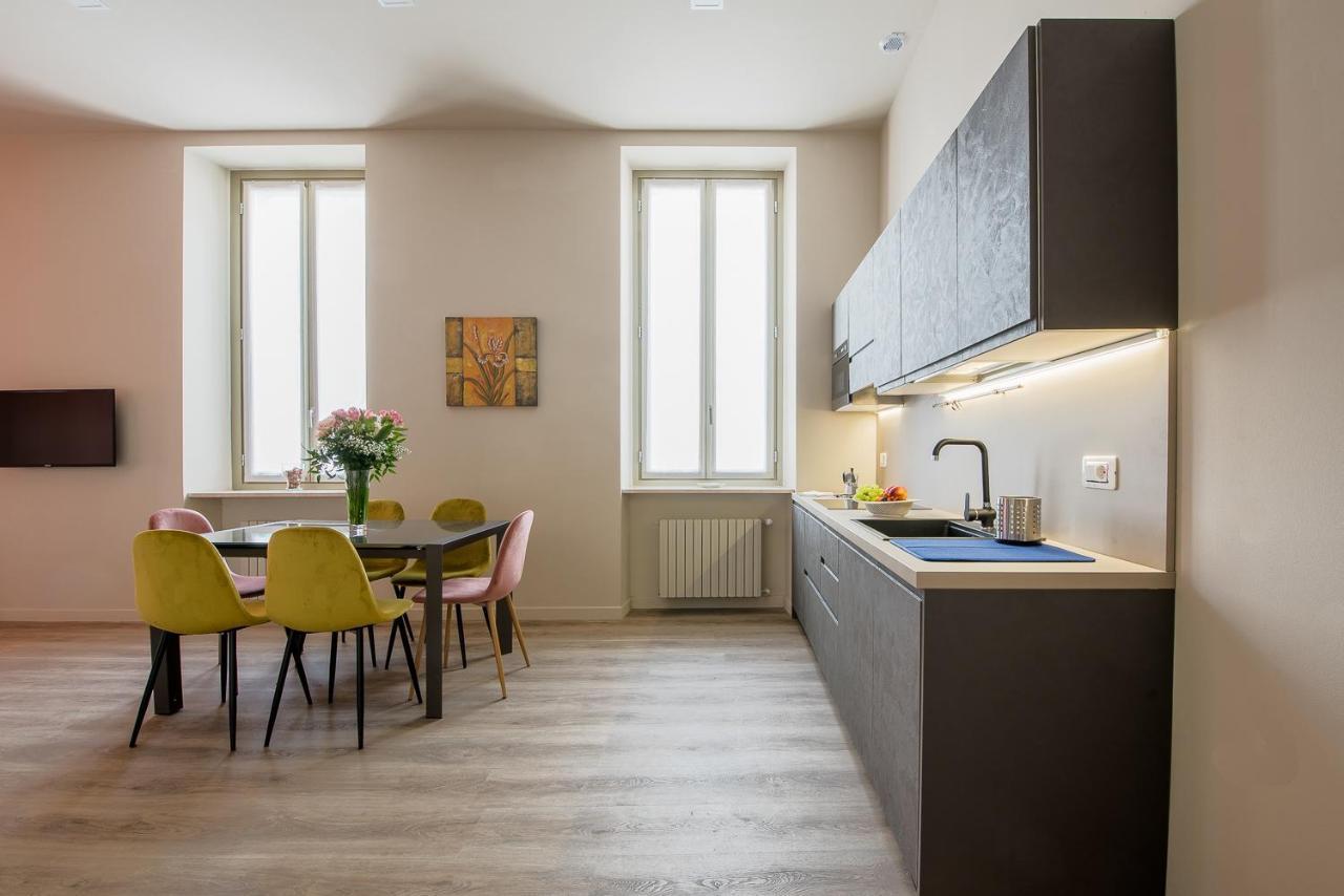 טורינו Carlina Palace By Varental מראה חיצוני תמונה