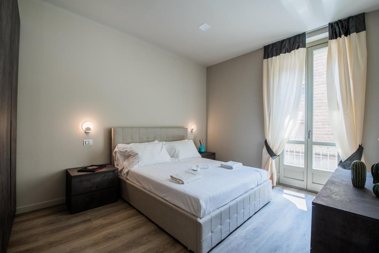 טורינו Carlina Palace By Varental מראה חיצוני תמונה