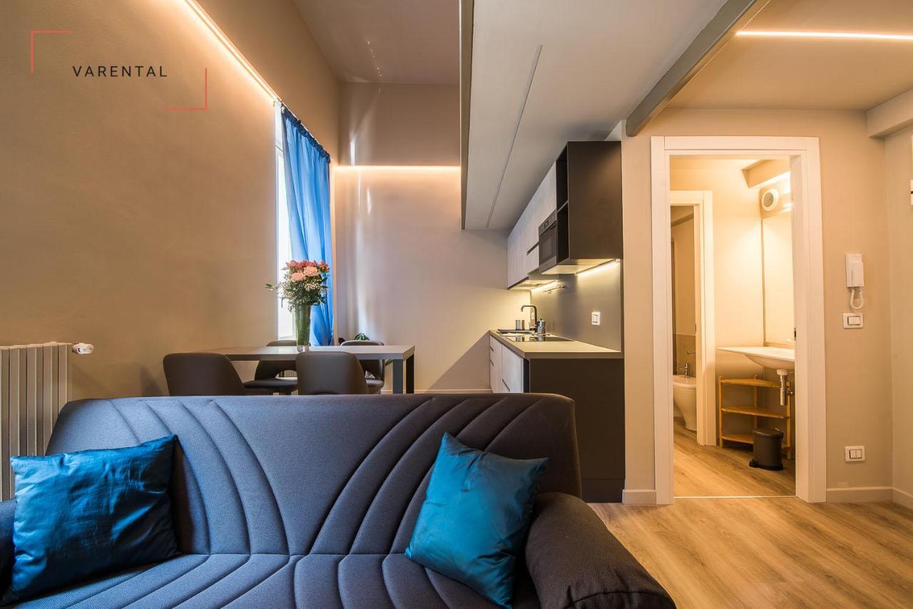 טורינו Carlina Palace By Varental מראה חיצוני תמונה