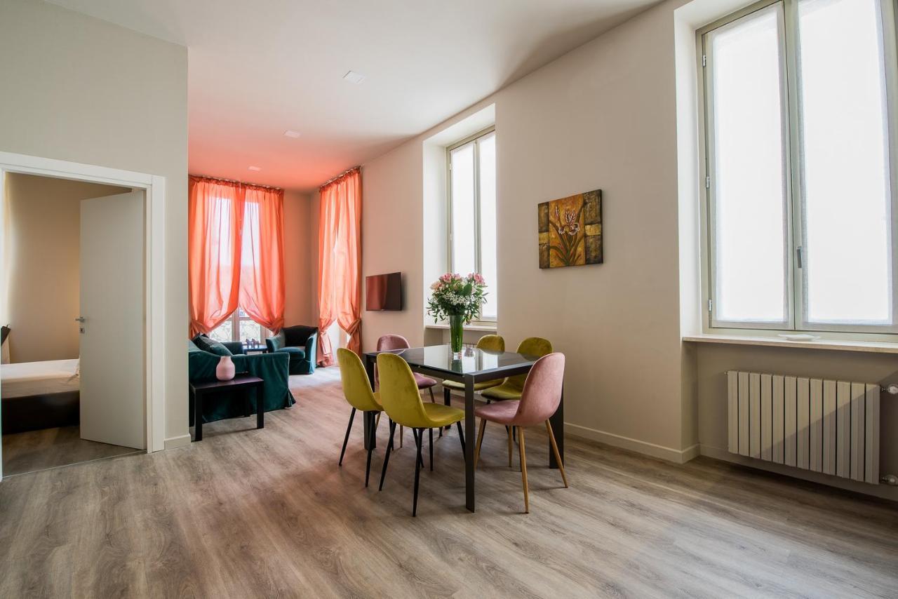 טורינו Carlina Palace By Varental מראה חיצוני תמונה