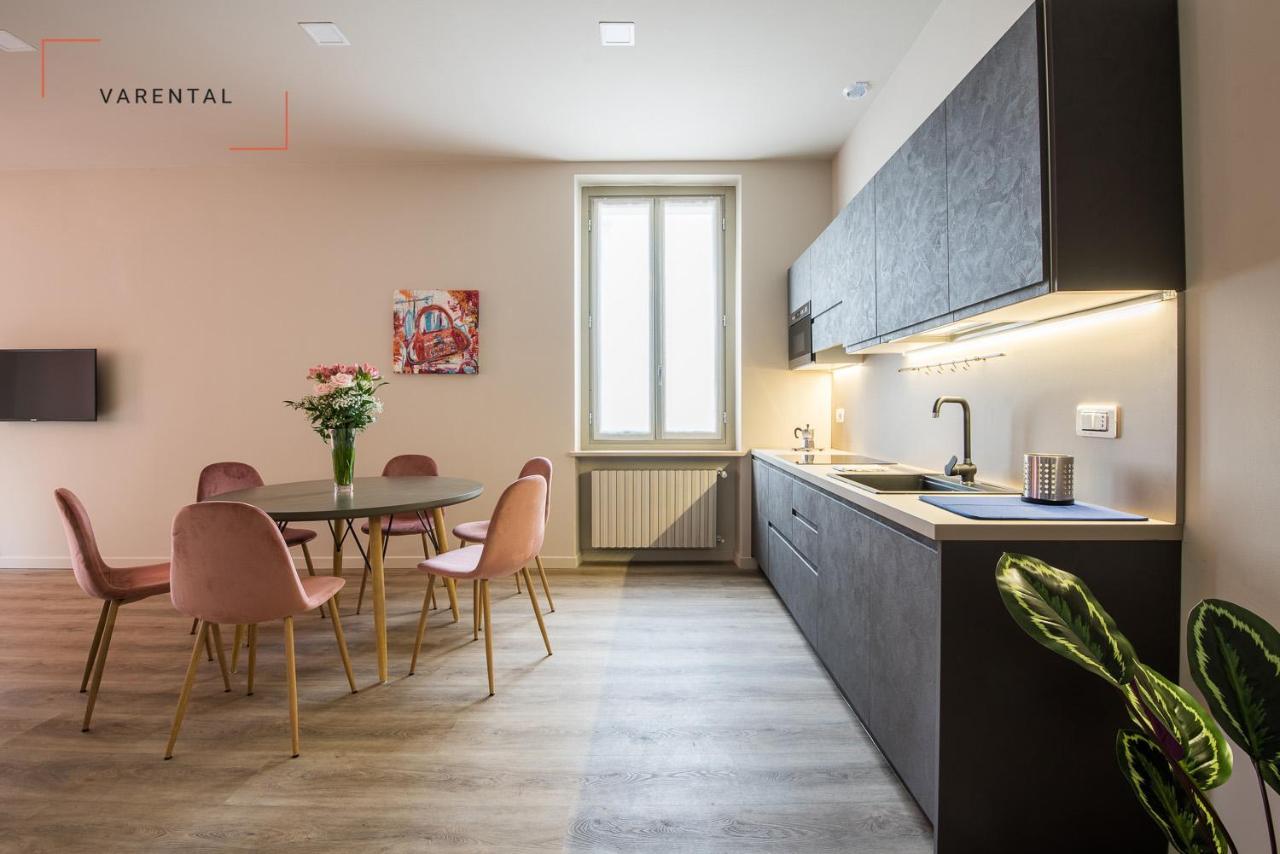 טורינו Carlina Palace By Varental מראה חיצוני תמונה