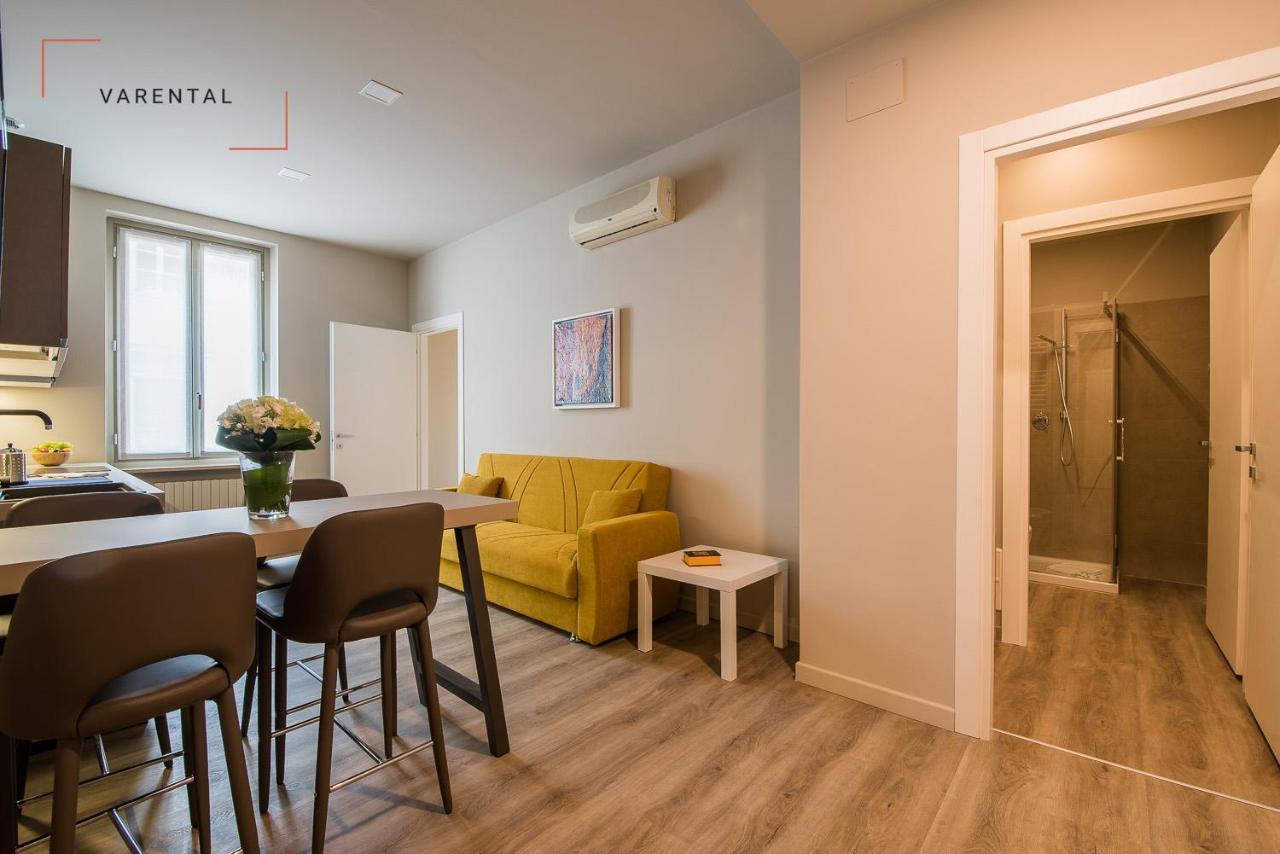 טורינו Carlina Palace By Varental מראה חיצוני תמונה